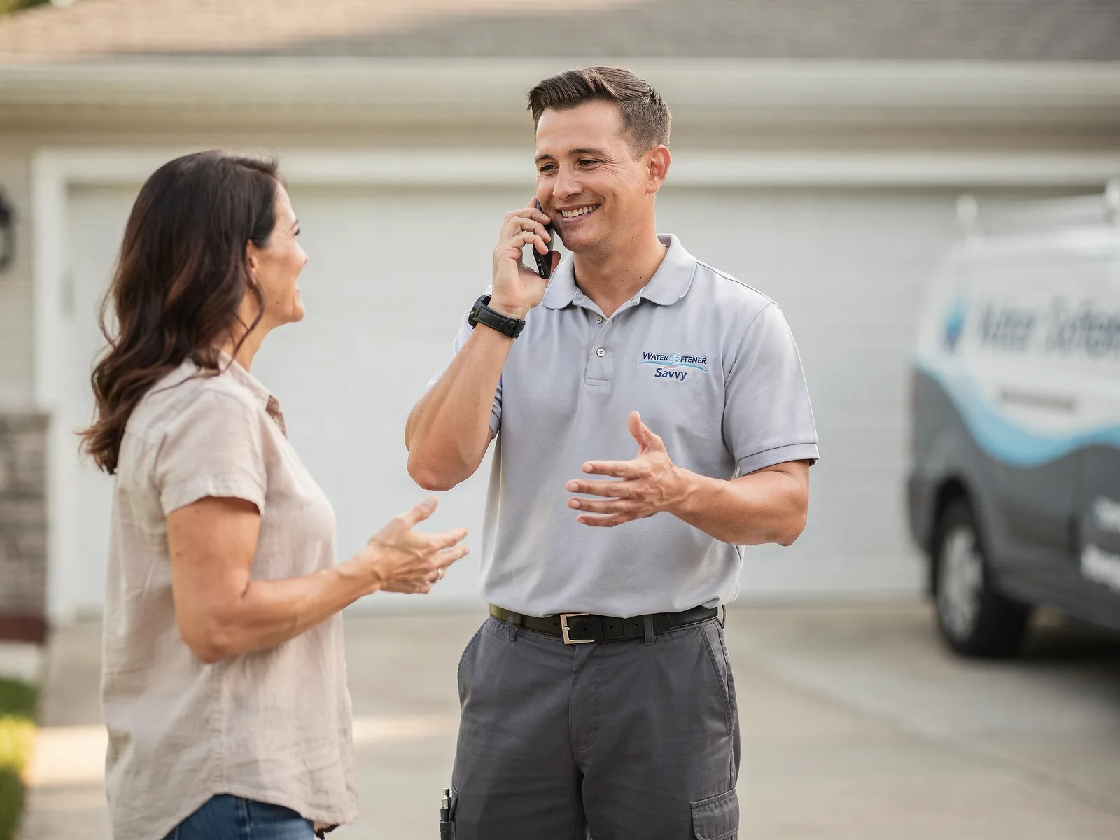 Water Softener Installation Emerson, AR FAQs
